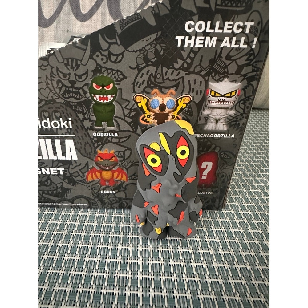 Godzilla Magnet Hedorah Brand New Tokidoki EXCLUSIVE